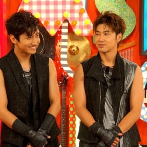 [VID] 130905 Tohoshinki à Music&nbsp;Japan