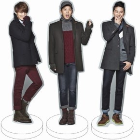 [PIC] 131016 JYJ pour&nbsp;NII