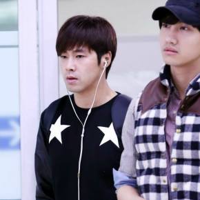 [PIC/VID] 131029 TVXQ de retour du Japon – Aéroport de&nbsp;Gimpo
