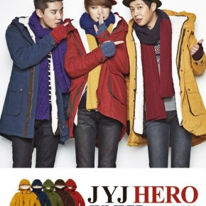 [PIC] 131021 JYJ – NII&nbsp;Facebook