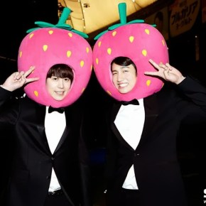 [PIC] 131028 SMTOWN Facebook – TVXQ au SMTOWN&nbsp;Tokyo