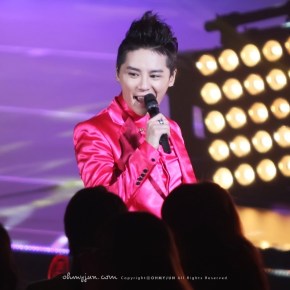 [HQ PICS] XIA Junsu Incredible Concert à&nbsp;Yokohama