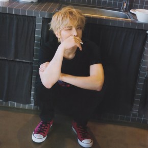 [HQ SCANS] 131027 Kim JaeJoong pour le magazine japonais&nbsp;ELLE