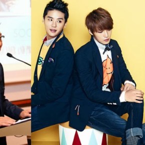 [NEWS] 131002 JYJ et Lee Soo Man vont-ils se rencontrer pour la première fois en 4 ans&nbsp;?