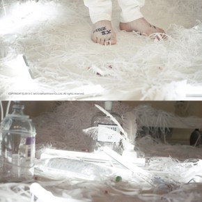 [NEWS] 131014 Le teaser de Jaejoong, mélange de choc et d&rsquo;innocence ‘Le tatouage sur son dos attire l&rsquo;attention’