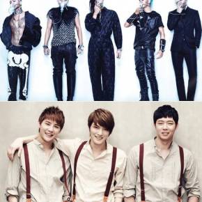 [NEWS] 131008 La rencontre récentre entre les dirigeants de C-JeS Entertainement et de YG Entertainement attise les curiosités : une future collaboration&nbsp;?