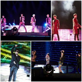 [NEWS] 132021 La SMTOWN a tenu avec succès son concert de&nbsp;Pékin