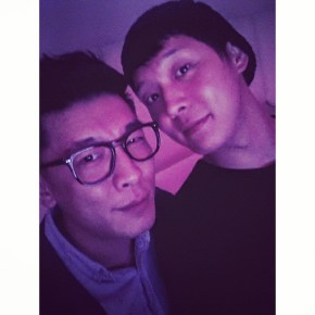 [PIC] 131019 Yoochun sur le compte instagram de Cha Hee&nbsp;Mang