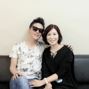 [PIC + TRAD] 131009 Twitter de la mère de&nbsp;Junsu