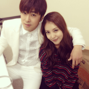 [PIC ] 131027 Yunho sur l&rsquo;instagram de&nbsp;BoA