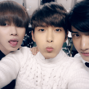 [PIC] 131026 Changmin sur le twitter de&nbsp;Ryeowook