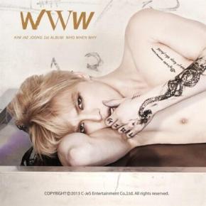 [AUD] 131029 Kim Jaejoong – &laquo;&nbsp;WWW&nbsp;&raquo; Full&nbsp;Album