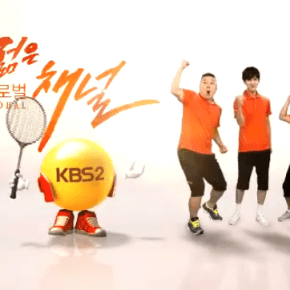[VID] 131031 Changmin chantant la chanson thème de KBS // KBS Logo&nbsp;song