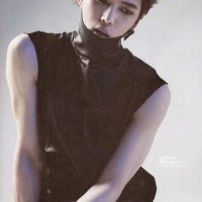 [PICS] 131022 Jaejoong dans le magazine &laquo;&nbsp;Esquire&nbsp;&raquo; (scans HQ) – partie&nbsp;2