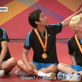 [VID] 131022 Changmin – Our neighborhood Master Ep.27 (eng sub ||&nbsp;vosta)