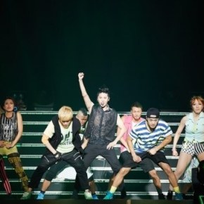 [TRAD] 131011 Kim JunSu s’est connecté avec ses fans pendant ses concerts à Nagoya sans même avoir de&nbsp;traducteur.