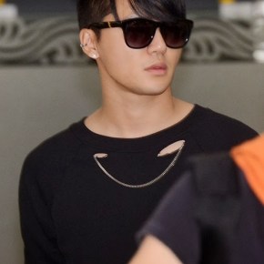 [PIC] 131007 Junsu à l&rsquo;aéroport de&nbsp;Gimpo