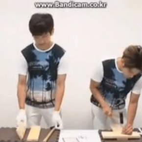 [VID] 131029 Tohoshinki – Bigeast Mission Card 25 (vosta || eng&nbsp;subs)