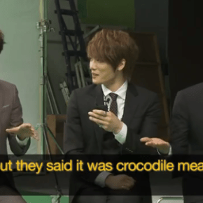 [VID] 131013 SBS PopAsia 101 –&nbsp;JYJ