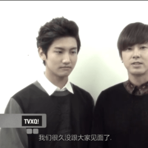 [VID + TRAD] 131015 SMTOWN – Salutations pour le concert SM Town de&nbsp;Pékin