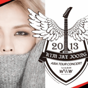 [VID] 131021 Jaejoong – &laquo;&nbsp;1st Album &lsquo;WWW&rsquo; Asia Tour Concert &nbsp;&raquo; Vidéo promotionnelle + Dates de la&nbsp;tournée