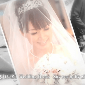 [VID] 131022 Tohoshinki – &laquo;&nbsp;Wedding Dress&nbsp;&raquo; MV (Memories&nbsp;ver.2)