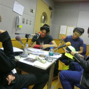 [INFO + PIC] 131111 Jaejoong sera l&rsquo;invité de l&rsquo;émission de radio Aja Aja Friday le 15&nbsp;novembre