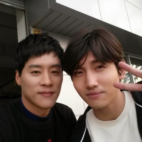 [PIC] 131113 Changmin sur le twitter de Woo Ji&nbsp;Won