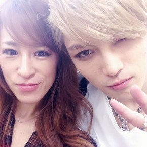[PIC] 131129 Jaejoong sur le twitter de sa&nbsp;soeur