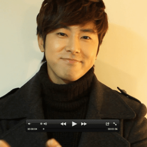 [PIC] 131120 Yunho sur le facebook de Kang Dong&nbsp;Ho