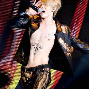 [HQ PIC+FANCAM] 131102 Jaejoong – The 1st solo album Asia Tour in&nbsp;Seoul