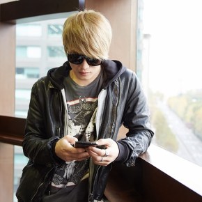 [PIC + TRAD] 131113 JYJ Line –&nbsp;Jaejoong