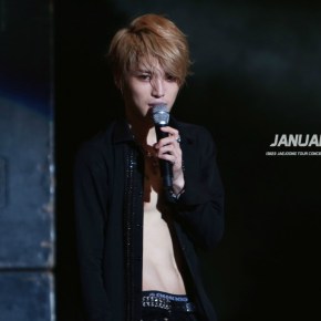 [PIC/VID] 131123 Jaejoong – The 1st solo album Asia Tour in Taipei&nbsp;(Taiwan)