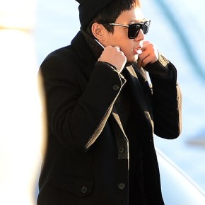 [PICS HQ] 131120 JYJ à l&rsquo;aéroport d&rsquo;Incheon