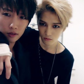 [PIC] 131103 Jaejoong sur l&rsquo;Instagram d&rsquo;An Myoung&nbsp;Ha