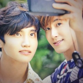 [PIC] 131128 Tohoshinki – Calendrier 2014&nbsp;officiel