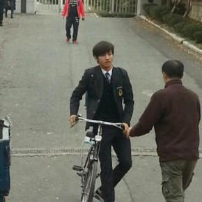 [PICS] 131103 Changmin sur le tournage du drama &lsquo;For&nbsp;M&rsquo;