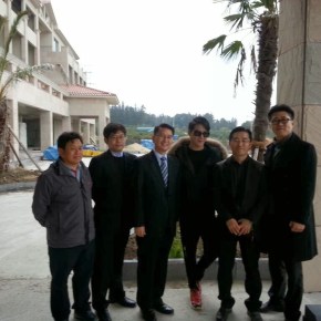 [PIC + TRAD] 131124 Junsu sur le twitter de sa&nbsp;mère