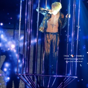 [TVXQ France PIC + FANCAM ] 131102 Jaejoong – The 1st solo album Asia Tour in&nbsp;Seoul