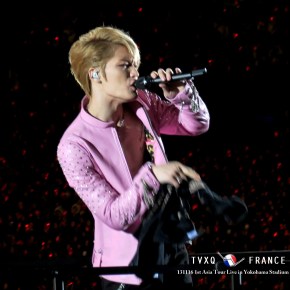[PIC + VID] 131116 Jaejoong – 1st Asia Tour in Yokohama (20 pic + vid by TVXQ&nbsp;France)