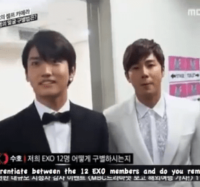 [VID] 131128 EXO Showtime Ep 1 – Passage de TVXQ (VOSTA ||Eng&nbsp;Sub)