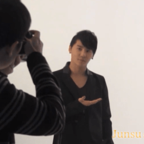 [VID] 131114 Making off Junsu x&nbsp;JedusBody