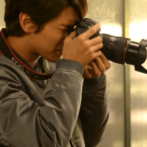 [VID] 131121 TVXQ – The Celebrity Magazine Cover&nbsp;Story