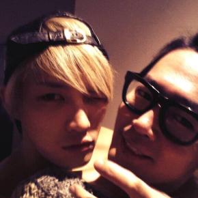 [PIC/TRANS] 131103 Twitter de&nbsp;Jaejoong