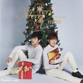 [AUD] 131127 Tohoshinki – &laquo;&nbsp;Very Merry Xmas&nbsp;&raquo; & &laquo;&nbsp;White&nbsp;&raquo; (Single)