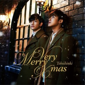 [NEWS] 131203 &laquo;&nbsp;Very Merry X-mas&nbsp;&raquo; de Tohoshinki se classe #2 de l&rsquo;Oricon pendant 6&nbsp;jours