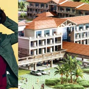 [NEWS] 131113 La fin de la construction de l&rsquo;hotel de Junsu de JYJ est prévu pour mars, un investissement de 12 millions de&nbsp;dollars