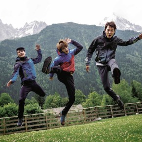 [PICS] 131209 JYJ – Calendrier pour&nbsp;M-Limited