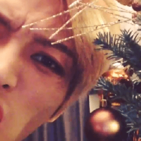 [VID] 131211 Instagram de&nbsp;Jaejoong