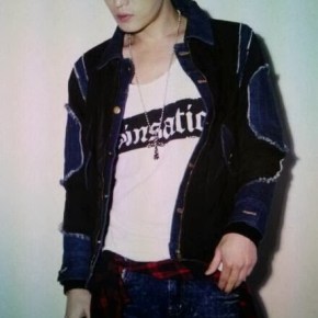 [PIC] 131214 Jaejoong – Promotion pour la marque&nbsp;Kravitz